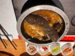 -鲤院·新中式美学·庭院餐厅(夫子庙店)