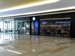 -星巴克(天津SM城市广场店)