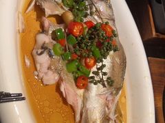 -绿茶餐厅(深圳龙华天虹购物中心店)