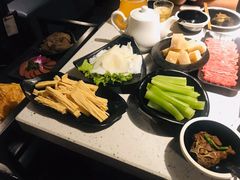 -京韵胡同·酱香羊蝎子火锅涮肉(长寿路店)