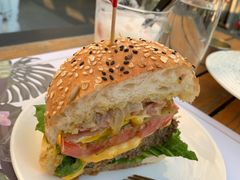 -JF Garden(渔人码头店)