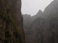 -山西通天峡景区