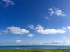 -青海湖二郎剑景区