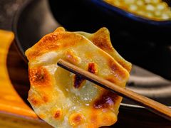 香滑烤馍-米氏火鱼·泡椒鱼火锅(李子坝老店)