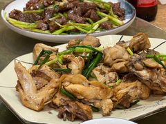 -正宗鸡饭粤香酒家(朱村店)