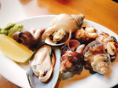 螺肉-广州富力君悦大酒店·凯菲厅