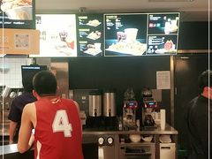 -麦当劳(滨河路DT店)