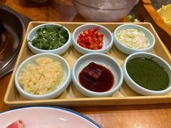 辅料-乐宴·老北京铜火锅(桂庙店)