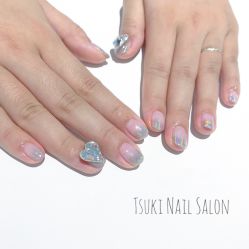 -TsukiNail艺术美甲美睫沙龙