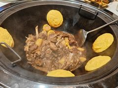 -冰城焰会大丰收铁锅炖(萝岗万达金街店)
