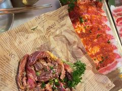 -韩宫宴烤肉·料理(武汉印象城店)