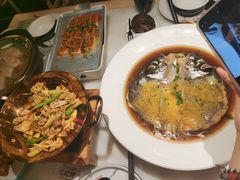 鱼头诱惑-绿茶餐厅(龙湖杭州金沙天街店)