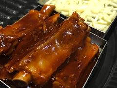 芝士肋排份-火炉火自助餐(悠唐购物中心店)