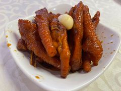 陈醋凤爪-御满江海鲜酒家(洛溪新城店)
