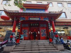 -葛记焖饼(桐柏路店)