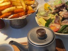 -春树下·树屋花房西餐厅(罍街AS1980店)