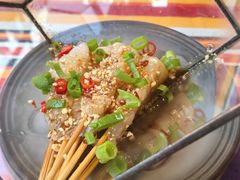 -吧嘚嘴炭烧鸽串吧(北海街店)