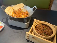 -小菜园新徽菜(青岛市南万象城店)