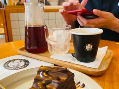 -长颈鹿咖啡(大学路店)