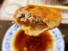 芹菜猪肉馅饼-高晓山馅饼