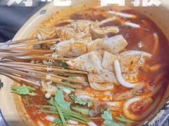 -勃利地摊·勃立小串烧烤