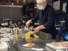 -水木锦堂·自助铁板烧(世贸天阶店)