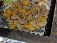 鲜虾-汉丽轩韩式自助烤肉十二年(SM广场店)