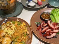 -芭札·Thai泰国餐厅(同和金铂天地店)