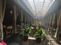 包房-大张烙馍村(绿地店)