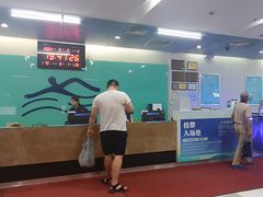-上海大学生体育中心游泳馆(松江店)