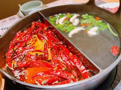 -盡膳口福跷脚牛肉火锅(国贸商城店)