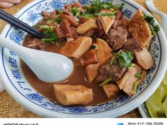 -门框胡同百年卤煮(新街口店)