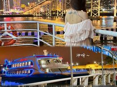 -澳门环岛游湾仔码头