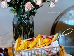 -ins森林童话餐厅coffee&bistro