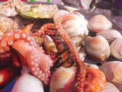 八爪鱼-四海鲜渔家菜(黄金海岸店)