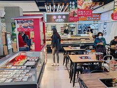 自助取餐区-盒马鲜生(杨高南路店)