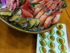 刺身-银子铁板烧料理自助餐(人民广场店)