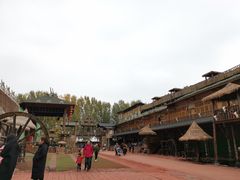 -呀路古热带植物园