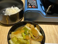-牛腩之旅·牛腩牛杂煲(光启城美食城店)