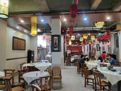 大堂-禄源公·老莞诚饭店