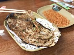 烤茄子-阿龙烧烤(广达路店)