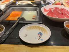韩式蟹柳-东道煮牛肉火锅(重庆路店)