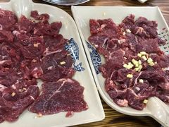 -顺德公平靓正特色牛花粥(花都店)