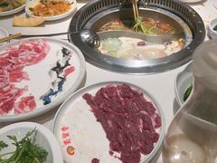 -蜀留香火锅(社会山店)