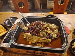 -令狐冲·活鱼馆(宝龙店)