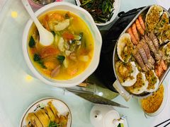 -碧海银沙海鲜餐厅(恒大海上威尼斯店)