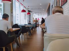 大堂-85度C(深圳佳宁娜店)
