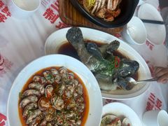-不仔客海鲜·烧烤·270度海景餐厅(大东海店)