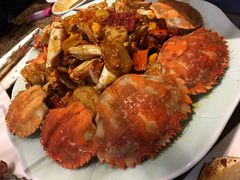 -喜悦小串海鲜烧烤大排档(高新万达店)