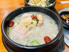 -高社长参鸡汤(高丽街店)